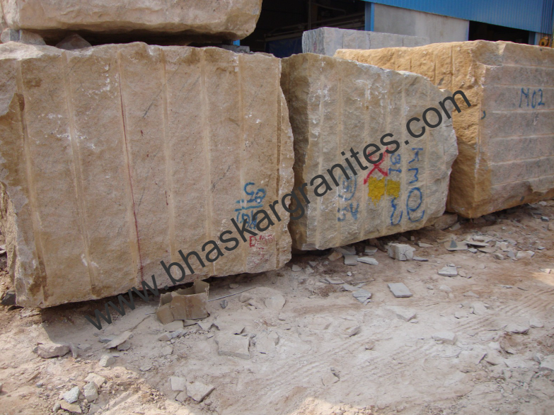 Bhaskar Granite Rough Block